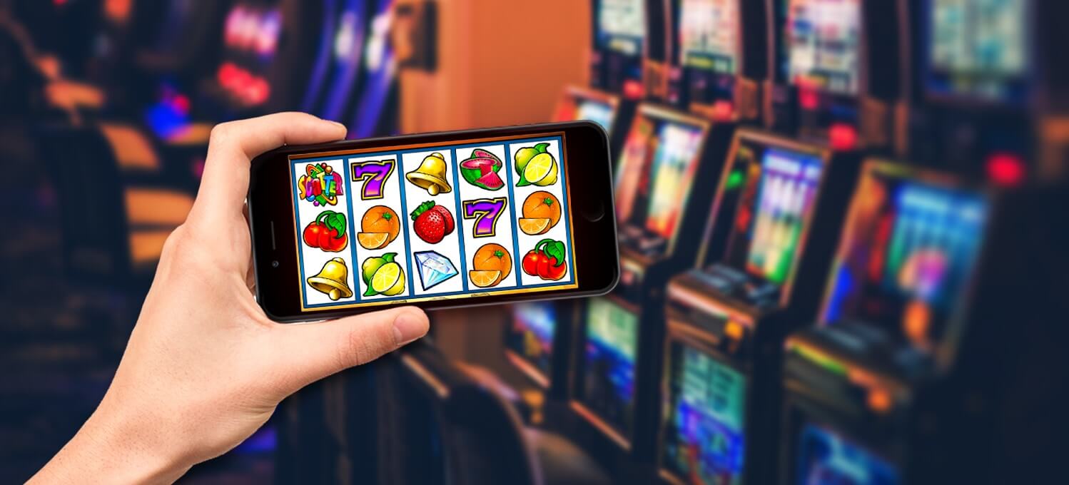 The Online Casino and Online Slots Are The Future of Gaming