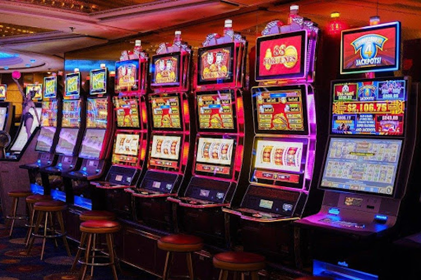 Several reasons why you must try slot games being a gambler
