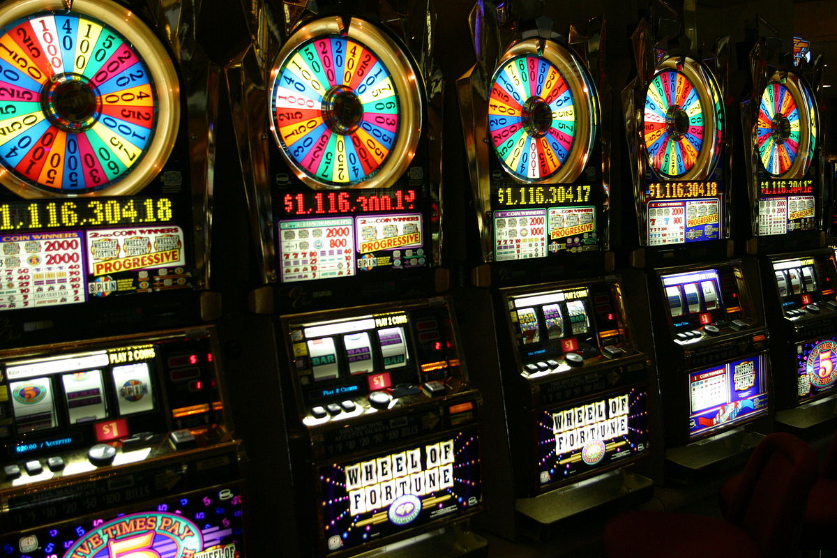 Online Slots Gaming, Is It For You?