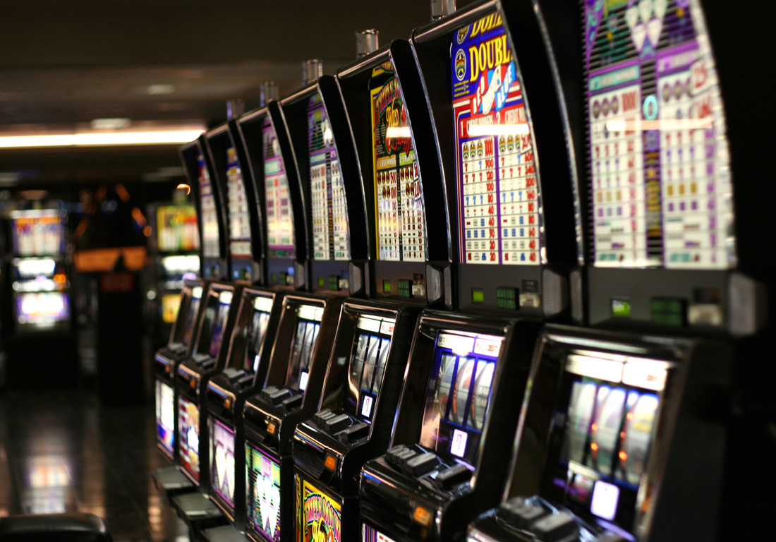 Ready to Test Your Luck on Online Slot Today